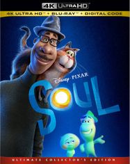 Soul [2021] (4k UHD)