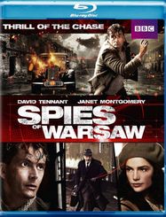 Spies Of Warsaw [2012] (BLU)