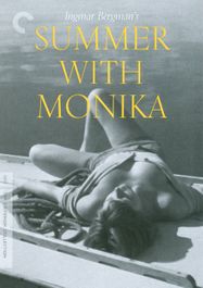 Summer With Monika [Criterion] [1953] (BLU)