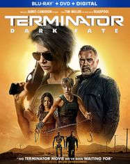 Terminator: Dark Fate (BLU)