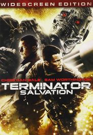 Terminator Salvation (DVD)