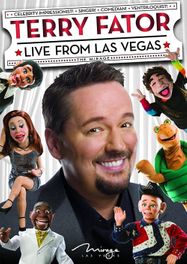 Terry Fator: Live From Las Vegas (DVD)