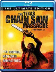 the texas chain saw massacre dvd label