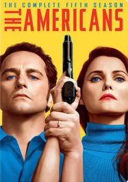 The Americans: The Complete Fifth Season (DVD)