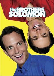 The Brothers Solomon (DVD)