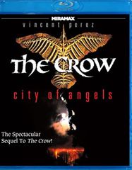 Crow 2: City Of Angels (BLU)