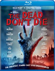 The Dead Don't Die [2019] (BLU)