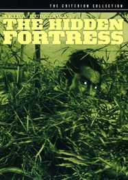 The Hidden Fortress [1958] [Criterion] (DVD)