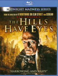 The Hills Have Eyes (BLU)