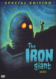 Iron Giant (DVD)