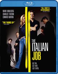 The Italian Job [2003] (BLU)