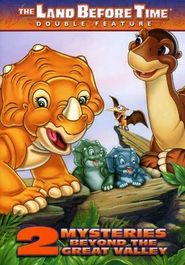 The Land Before Time: 2 Mysteries Beyond The Great Valley (DVD)
