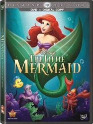 The Little Mermaid [Diamond Edition] [1989] (DVD)