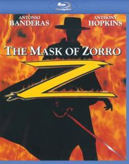 The Mask Of Zorro (BLU)