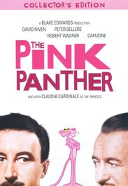 Pink Panther [1964] (DVD) (upcoming release)