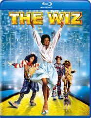 The Wiz [1978] (BLU)
