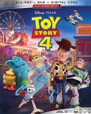 Toy Story 4 [2019] (BLU)
