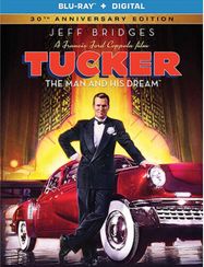 Tucker: The Man & His Dream (BLU)