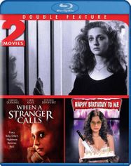 When A Stranger Calls [1979] / Happy Birthday To Me [1981] (BLU)