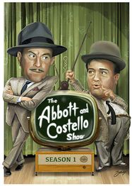 Abbott & Costello Show: Season 1 (DVD)