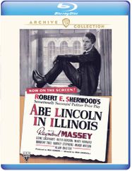 Abe Lincoln In Illinois [1940] (BLU)
