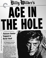Ace In The Hole [1951] [Criterion] (BLU)