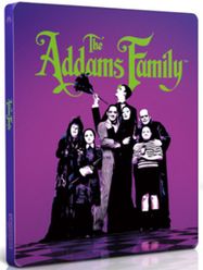 The Addams Family [1991] (Steelbook) (4K UHD)