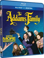 The Addams Family (More Mamushka Edition) (BLU)