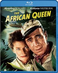 The African Queen [1951] (BLU)