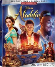 Aladdin [2019] (BLU)