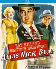 Alias Nick Beal [1949] (BLU)