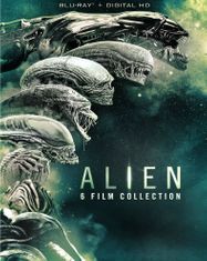Alien: 6-Film Collection (BLU)