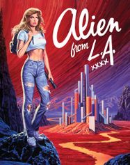 Alien From L.A. [1988] (BLU)
