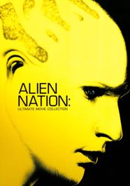 Alien Nation: Ultimate Movie Collection (DVD)
