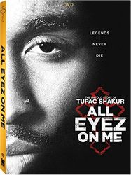2Pac: All Eyez On Me [2016] (DVD)