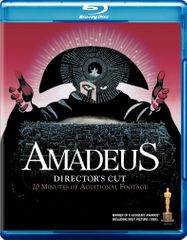 Amadeus [1984] (BLU)