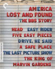 America Lost & Found: The BBS Story [Criterion] (BLU)