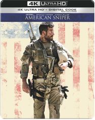 American Sniper [2014] (Steelbook) (4K UHD)
