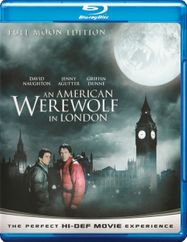 An American Werewolf In London [Full Moon Edition] (BLU)