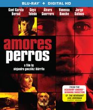 Amores Perros (BLU) (upcoming release)