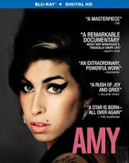 Amy Winehouse: Amy [2015] (BLU)