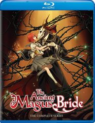 Ancient Magus Bride: Complete Series (BLU)