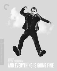 And Everything Is Going Fine [2010] [Criterion] (BLU)