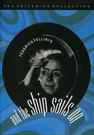 And The Ship Sails On [1984] [Criterion] (DVD)