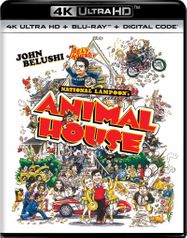 National Lampoon's Animal House (4K Ultra HD)