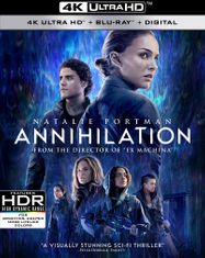 Annihilation [2018] (4k UHD)