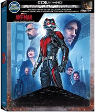 Ant-Man [2015] (Steelbook) (4K UHD)