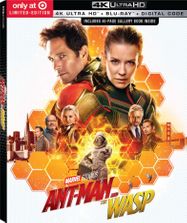 Ant-Man & the Wasp [2018] (4K Ultra HD)