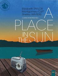 A Place In The Sun [1951] (Paramount Presents) (BLU)