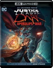 Justice League Dark: Apokolips [2020] (4k UHD)